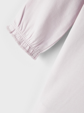 NAME IT - Pijama entero/body 'KYRA' en blanco