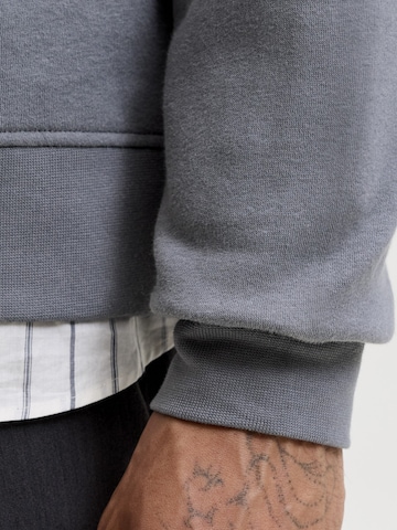 JACK & JONES Sweater 'JJESOHO' in Blue
