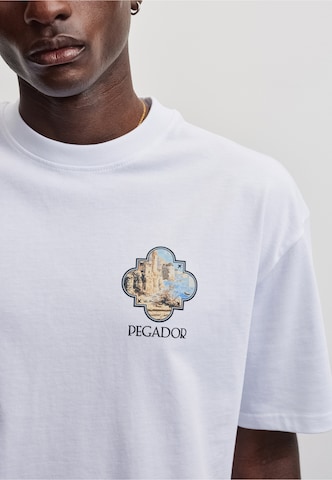 Pegador Póló 'Albi' - fehér