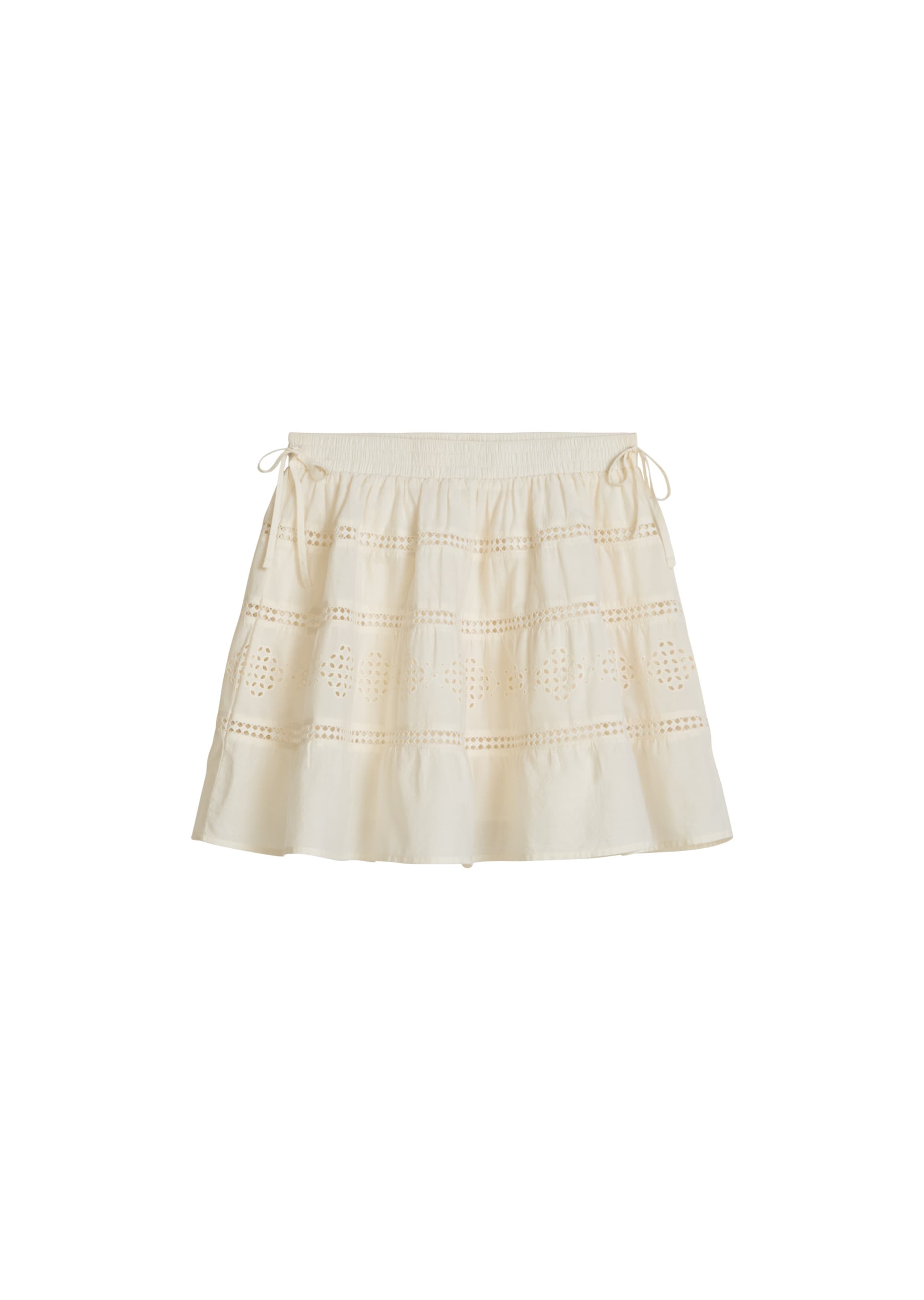 Marc O'Polo Rock in Beige: Vorderseite