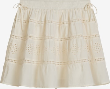 Jupe Marc O'Polo en beige : devant