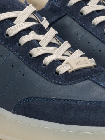 Estro Låg sneaker '09-3236' i blå