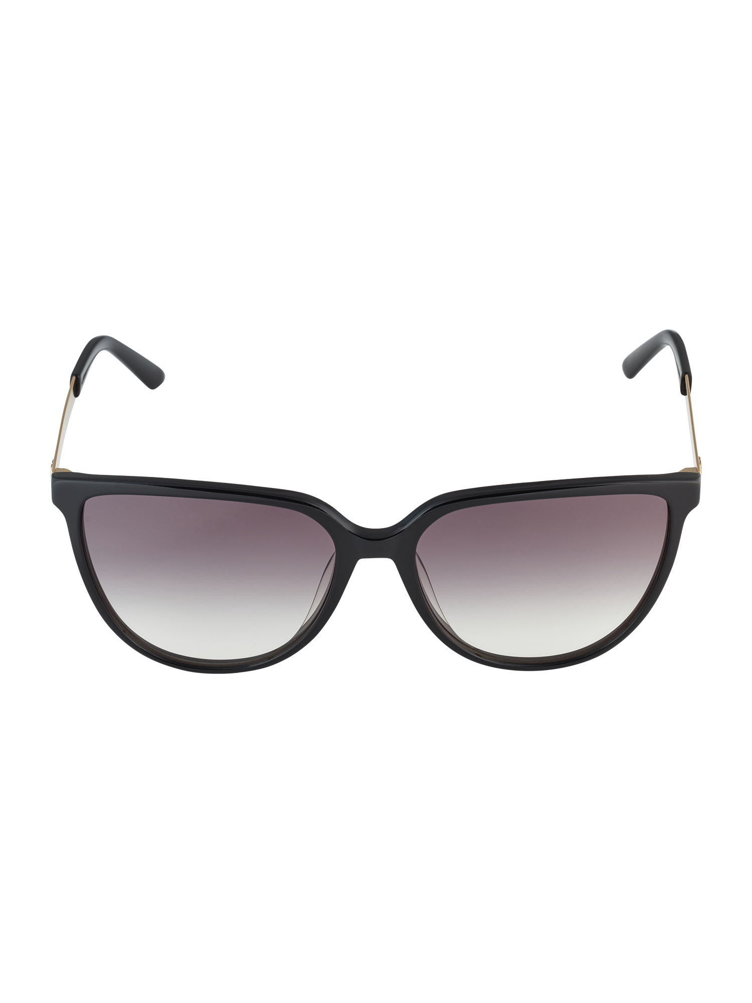 Calvin Klein Okulary przeciwsłoneczne 21706S w kolorze Czarnym 