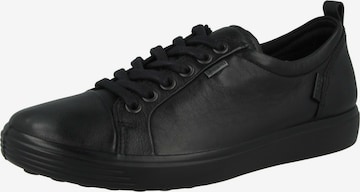 juoda ECCO Sportbačiai be auliuko 'SOFT 7': priekis