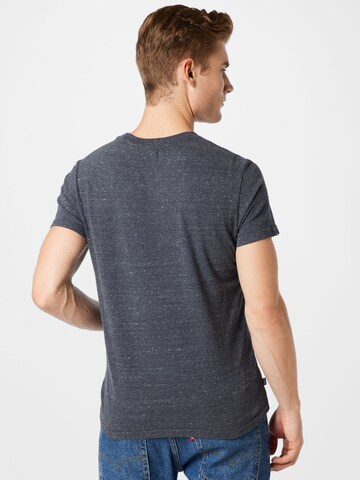 T-Shirt Superdry en gris