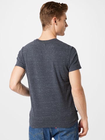 T-Shirt Superdry en gris