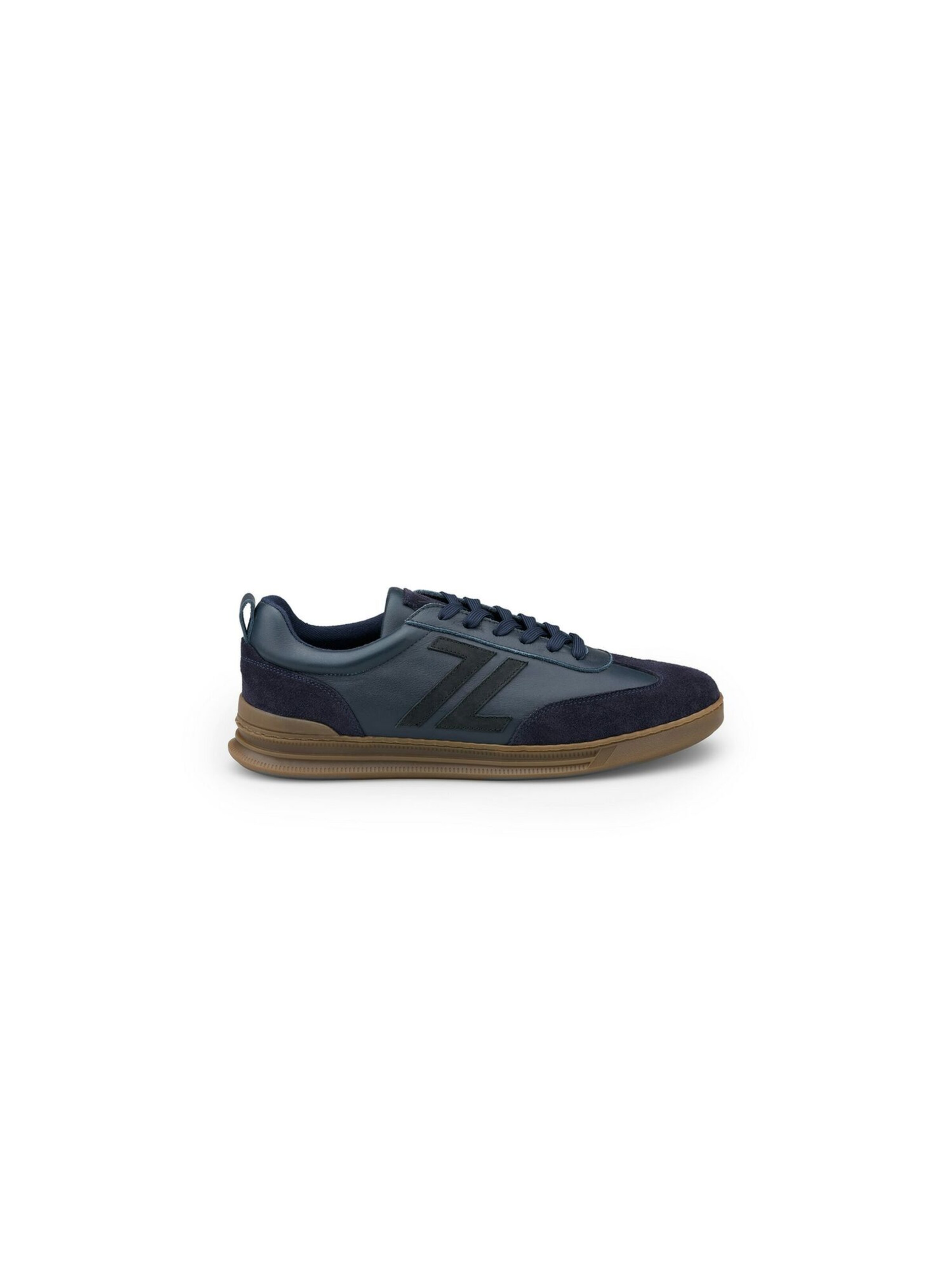LLOYD Sneakers 'ORBIT 77' in Blue: front