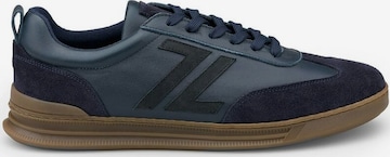 LLOYD Sneakers 'ORBIT 77' in Blue: front