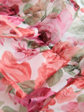 LAURA ASHLEY Платье в Ярко-розовый