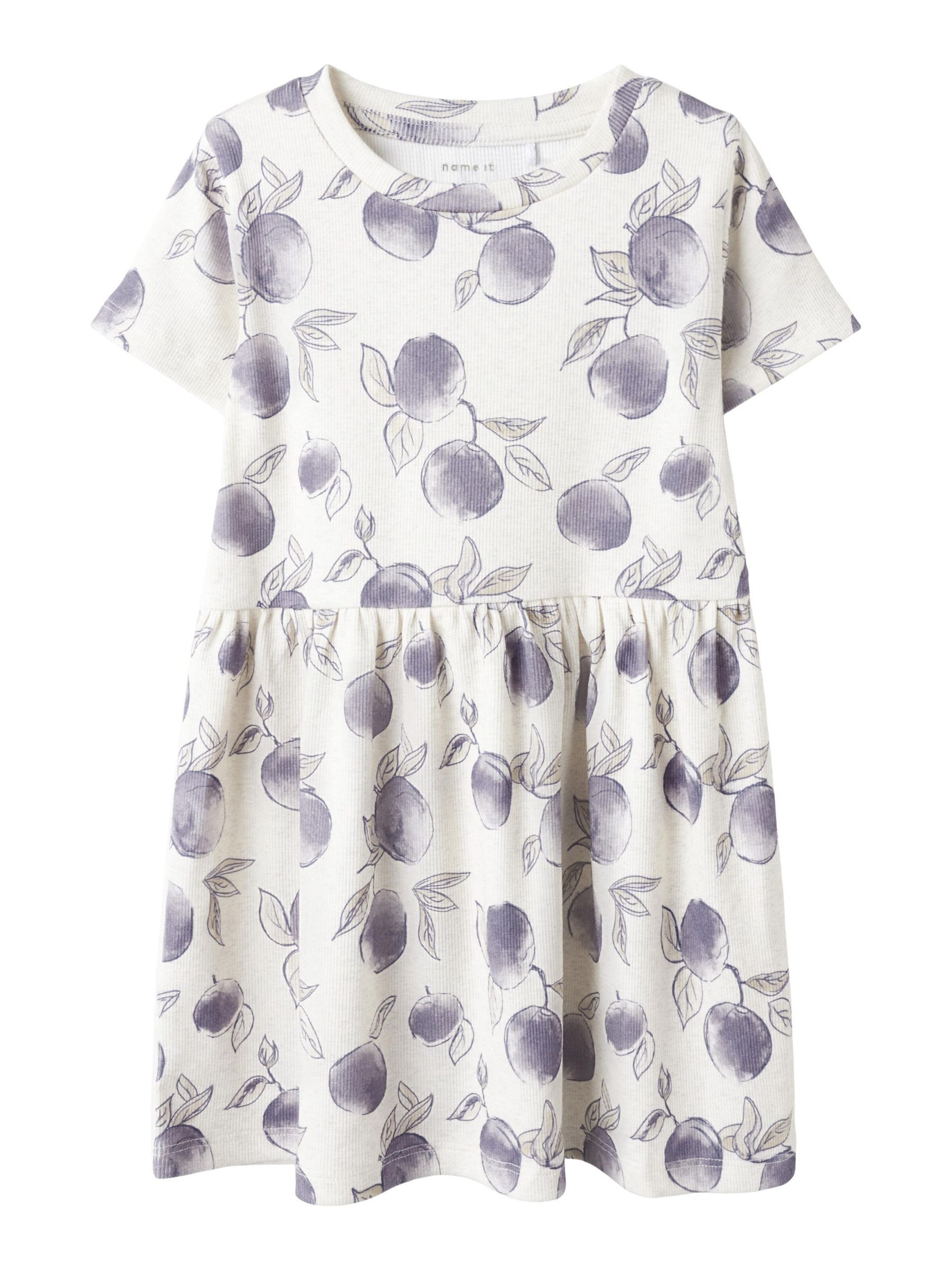 NAME IT Kjole i beige: forside