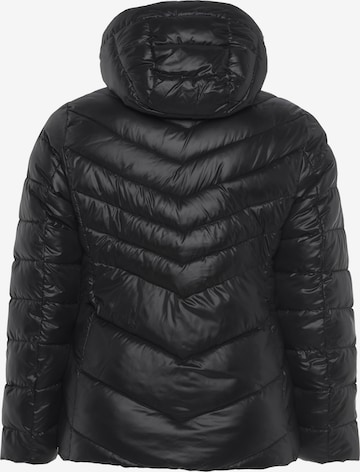 LUHTA Outdoorjacke in Schwarz