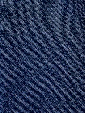 Next Slim fit Pleat-Front Pants in Blue