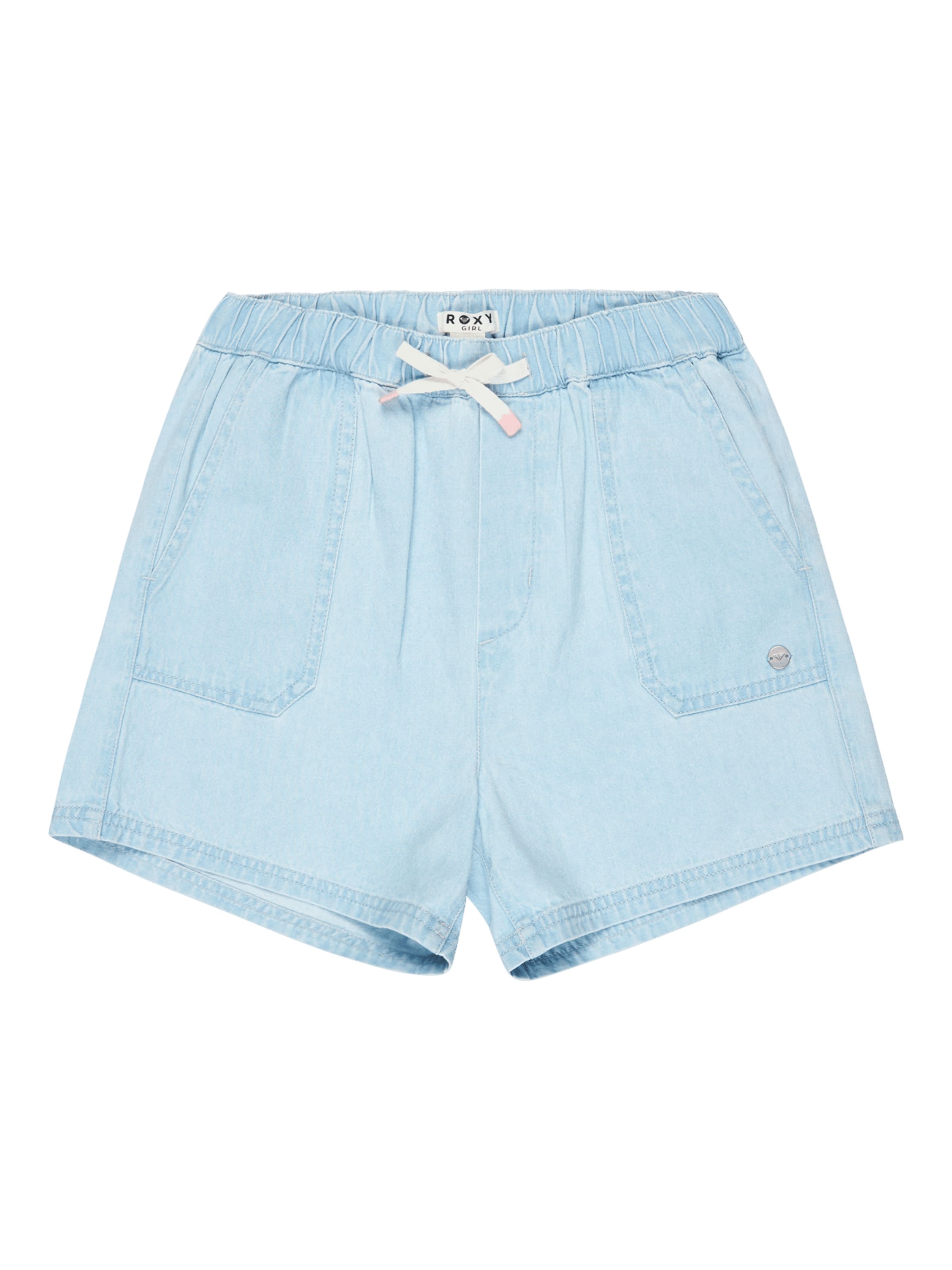 ROXY Regular Jeans 'Call On Me' in Blue: front