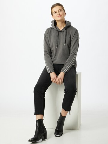 Sweat-shirt Key Largo en gris