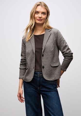 STREET ONE Blazer in Brown: front