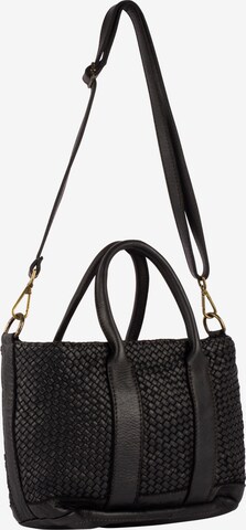 usha FESTIVAL Handbag in Black