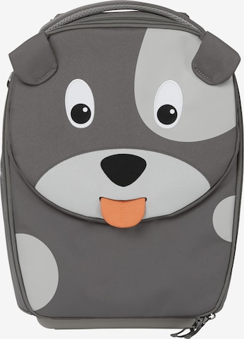 Affenzahn Bag 'Hund' in Grey: front