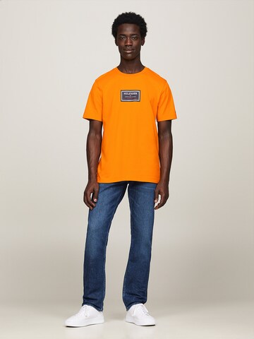 TOMMY HILFIGER Shirt in Oranje