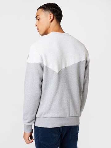 Ragwear Sweatshirt 'DOTIE' in Grau