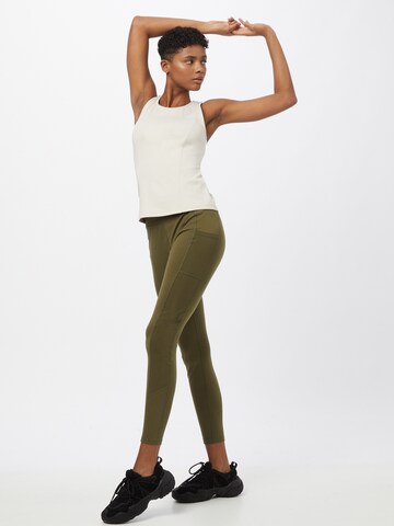ABOUT YOU Sporttop 'Line' in Beige