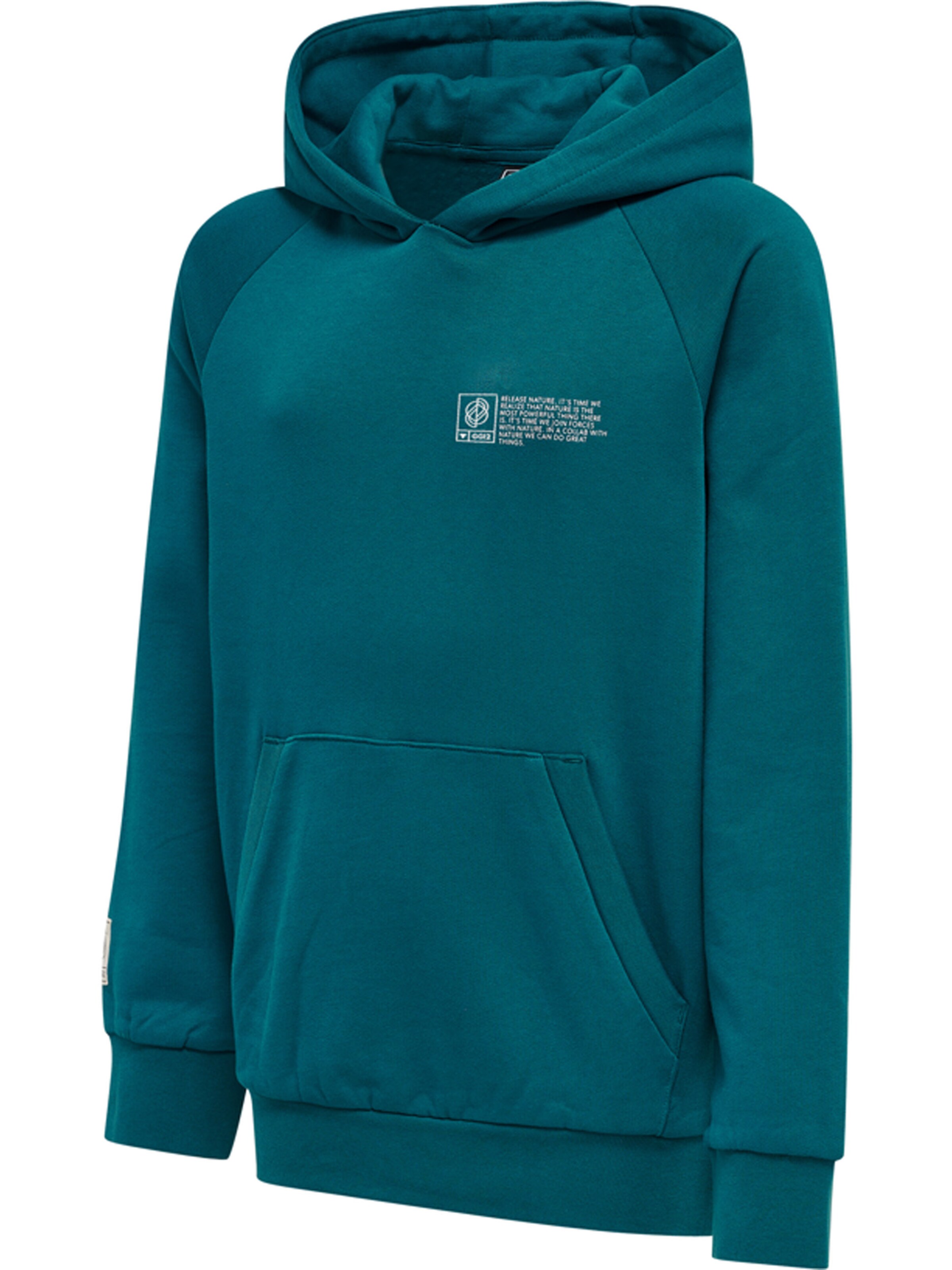 Hummel Sweatshirt 'GG12' i grøn