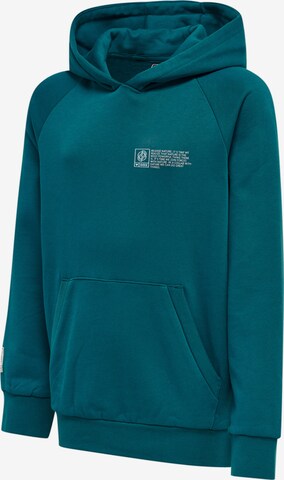 Hummel Sweatshirt in Blau