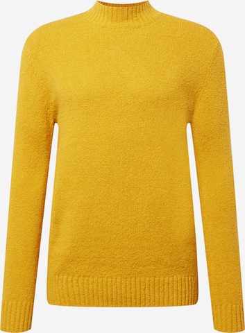 DRYKORN Sweter 'Zayn' w kolorze żółty: przód