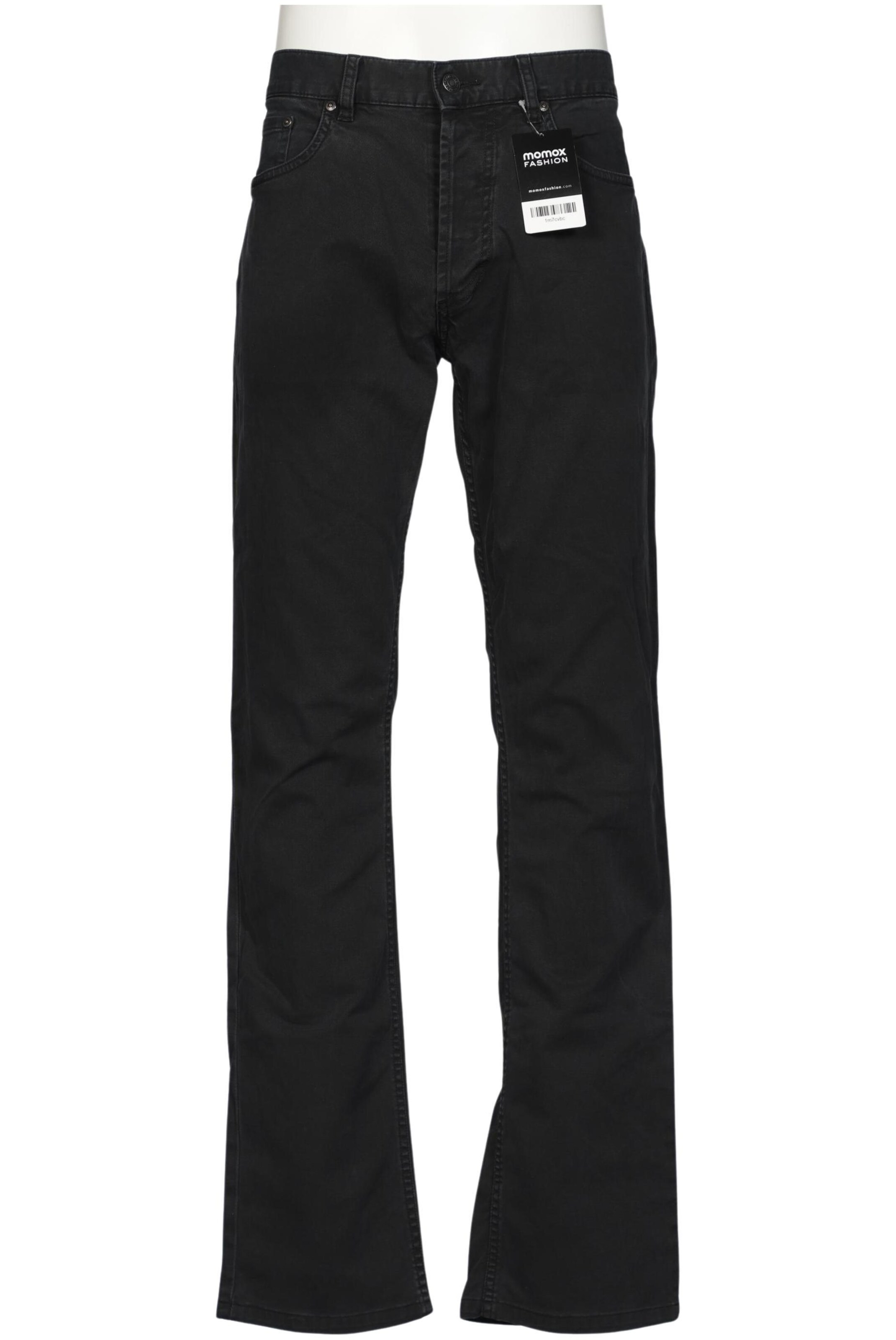 HUGO Jeans in 34 in Black: front