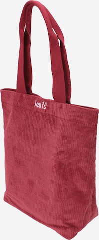 LEVI'S ® - Bolso de hombro en rojo: frente