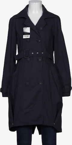 PATRIZIA PEPE Mantel M in Blau: Vorderseite