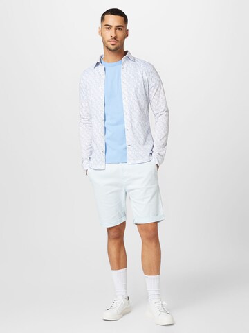 JOOP! - Ajuste regular Camisa 'Pit' en blanco