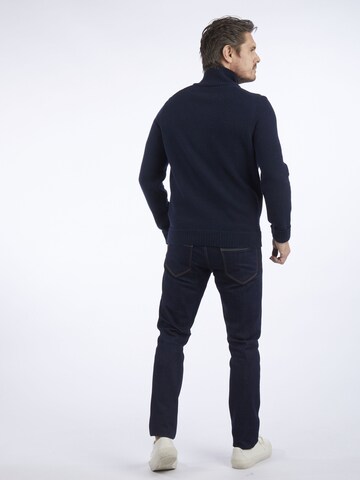 HECHTER PARIS Sweater in Blue