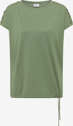 CECIL Shirt in Green: front