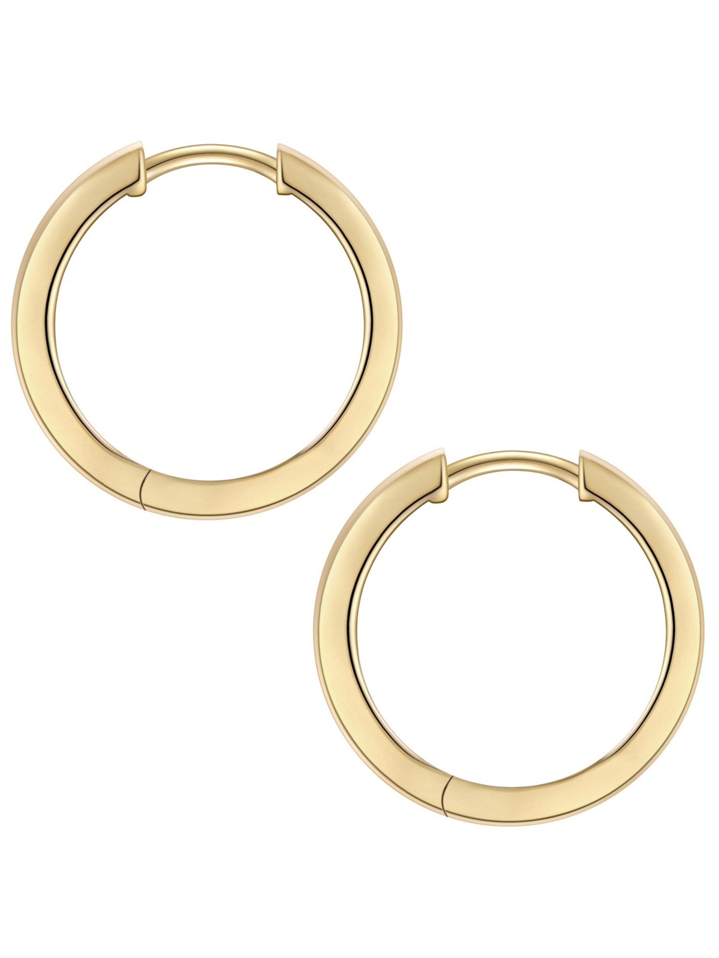 Glanzstücke München Oorbellen in Goud