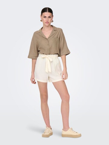 ONLY Blouse 'TOKYO' in Bruin