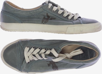 Frye Sneakers & Trainers in 39 in Green: front