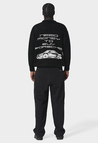 Pas De Monaco Sweater 'Montclair' in Black