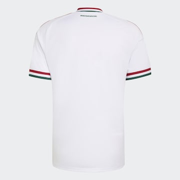 ADIDAS PERFORMANCE Trikot 'Hungary 26 Away' in Weiß