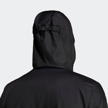 ADIDAS PERFORMANCE Sports jacket 'Own The Run' in Black