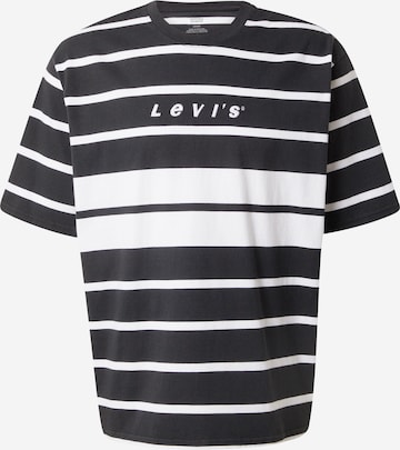 LEVI'S ® Tričko 'Half Sleeve Tee' – šedá: přední strana