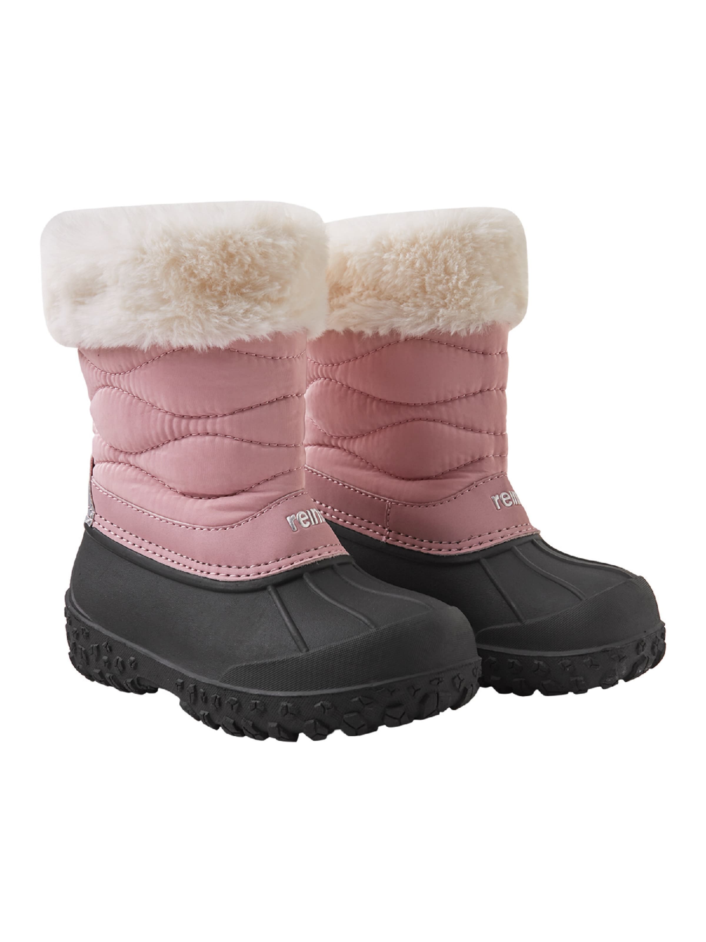 Reima Snow boots 'Muhvari ' in Pink