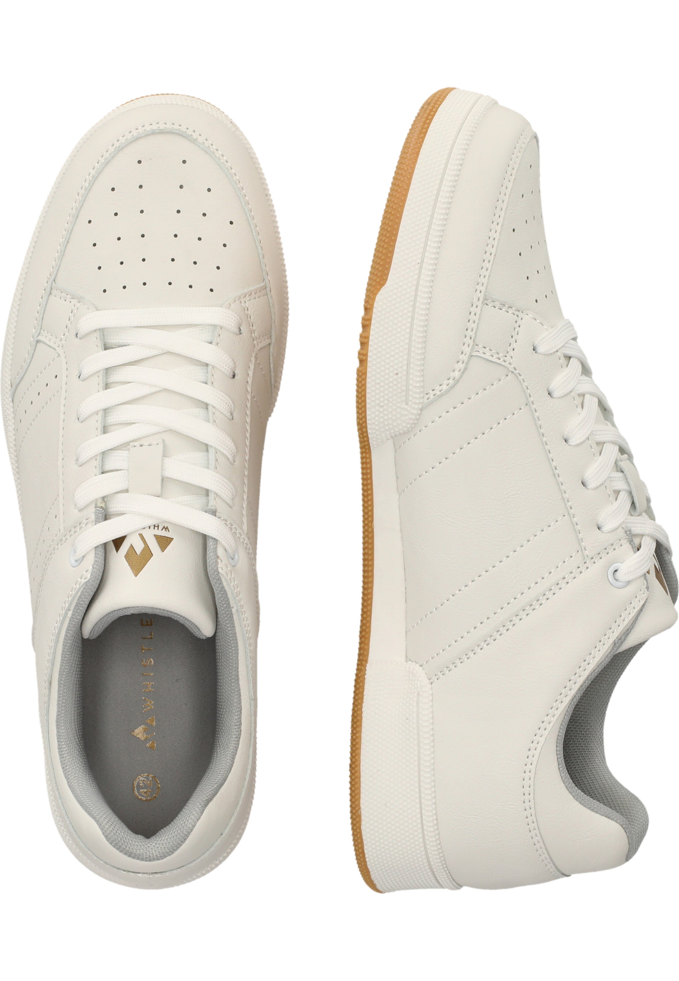 Whistler Sneaker 'Lamis' in Weiß