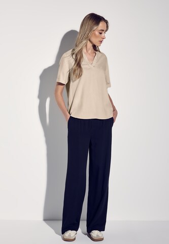 STREET ONE Blouse in Beige