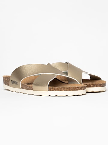 Bayton Mules 'Gomera' in Gold