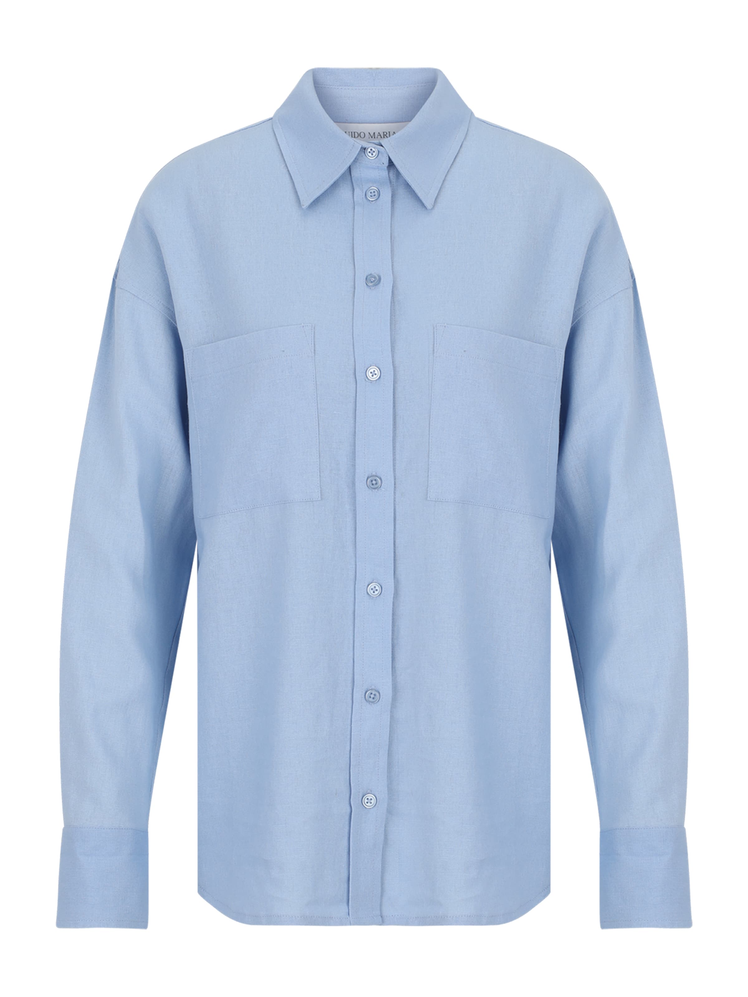 Guido Maria Kretschmer Women Bluza 'Shirin' | modra barva: sprednja stran