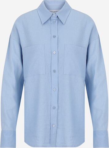 Camicia da donna 'Shirin' di Guido Maria Kretschmer Women in blu: frontale