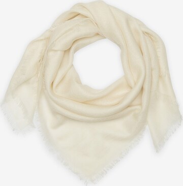 Noolur Scarf 'BRIONES' in White