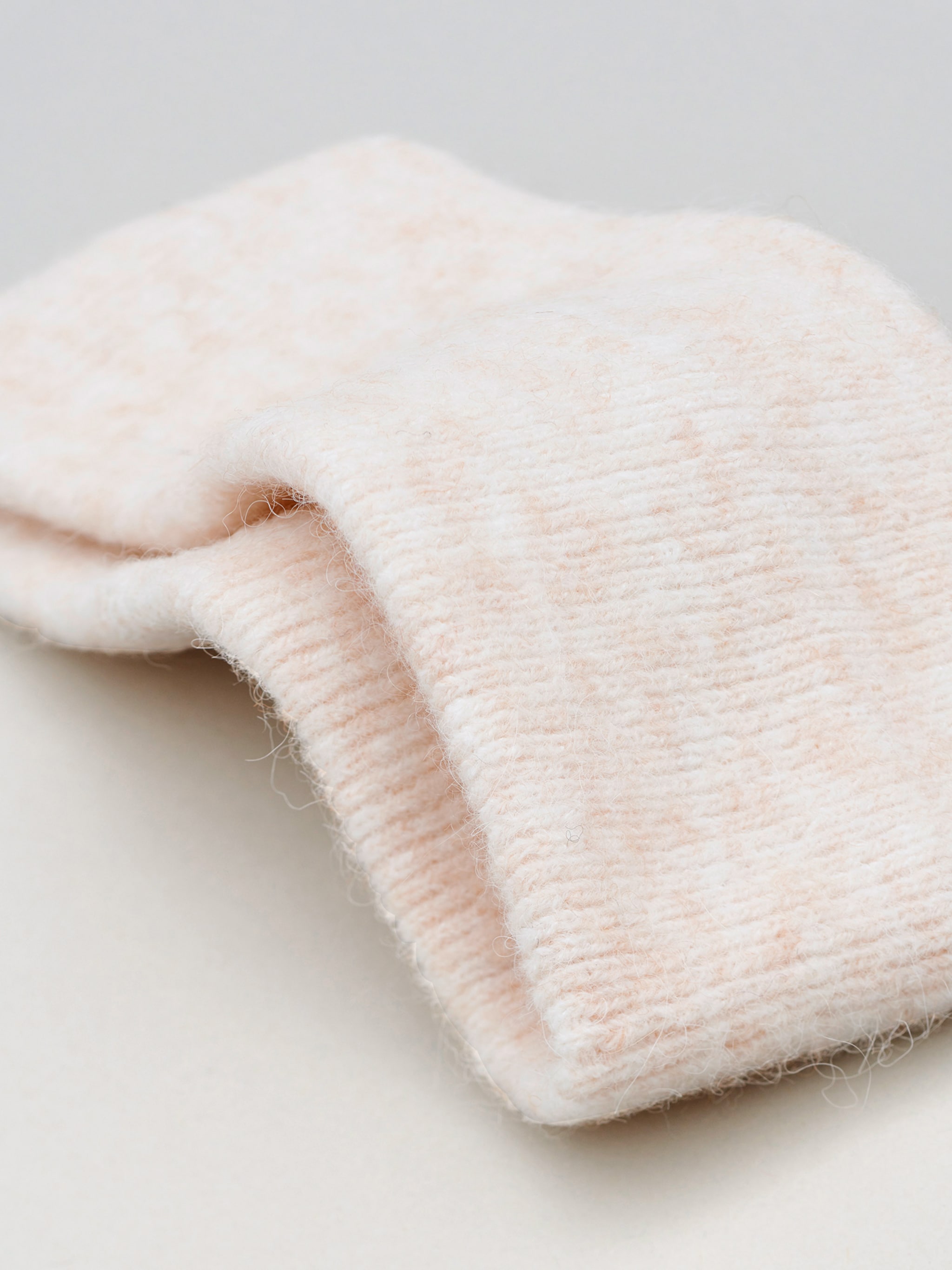 EDITED Producten Hoofdband 'Odelia' Beige gemêleerd