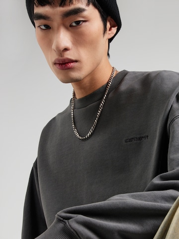 Carhartt WIP Majica 'Benton' | siva barva