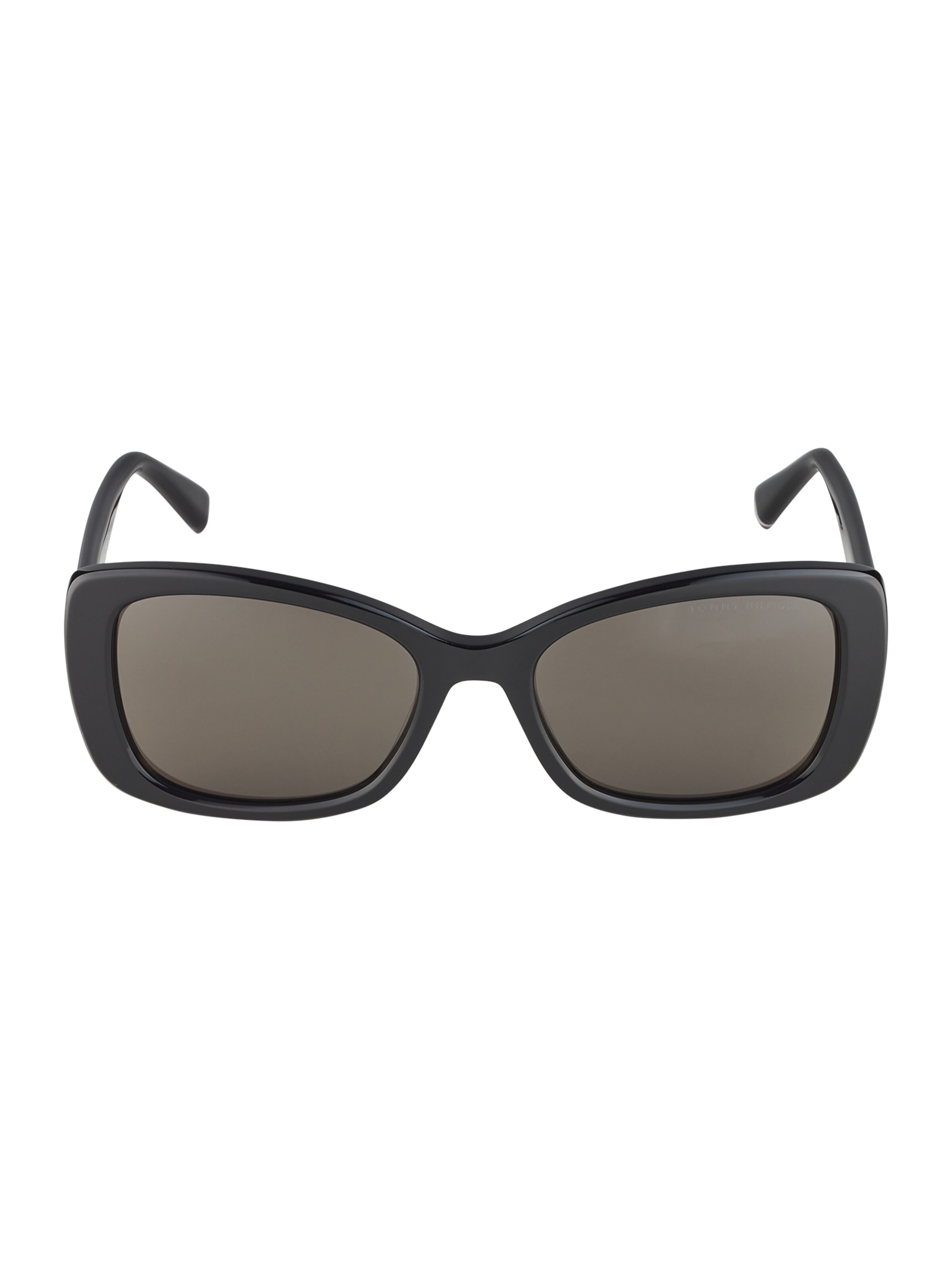 Lunettes de soleil TOMMY HILFIGER en noir